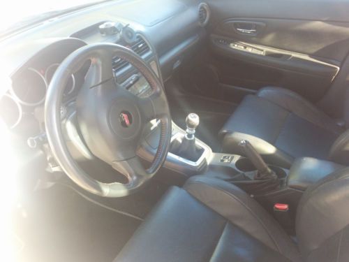 2007 Subaru Impreza WRX STI Limited Sedan 4-Door 2.5L, US $26,000.00, image 2