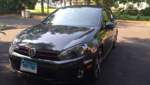 Vw gti