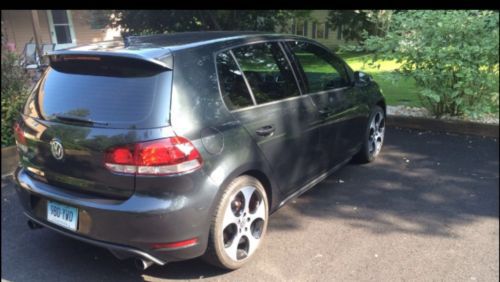 VW GTI, image 2