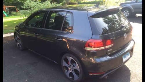 VW GTI, image 5