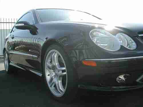 **RARE** CLK55 AMG Coupe, Brembo Brakes, AMG Dual Exhaust, US $19,500.00, image 2