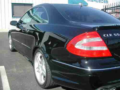 **RARE** CLK55 AMG Coupe, Brembo Brakes, AMG Dual Exhaust, US $19,500.00, image 5