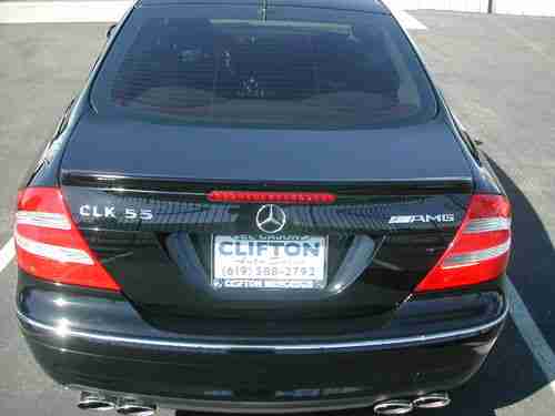 **RARE** CLK55 AMG Coupe, Brembo Brakes, AMG Dual Exhaust, US $19,500.00, image 6