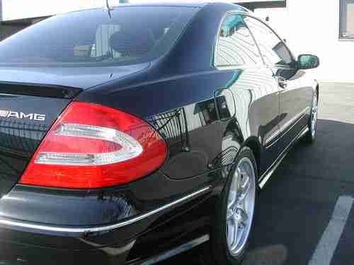 **RARE** CLK55 AMG Coupe, Brembo Brakes, AMG Dual Exhaust, US $19,500.00, image 7