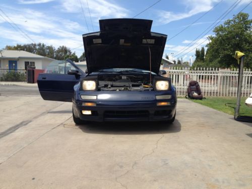 Mazda rx7 1991 convertible 81k miles