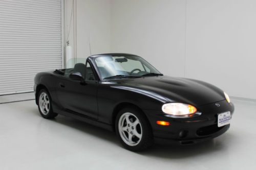 Ls manual - 1 owner convertible --- low low miles!!