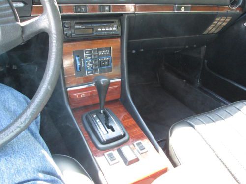 1978 Mercedes-Benz 450SL Base Convertible 2-Door 4.5L, US $10,500.00, image 5