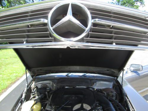 1978 Mercedes-Benz 450SL Base Convertible 2-Door 4.5L, US $10,500.00, image 6