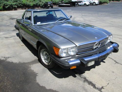 1978 Mercedes-Benz 450SL Base Convertible 2-Door 4.5L, US $10,500.00, image 10