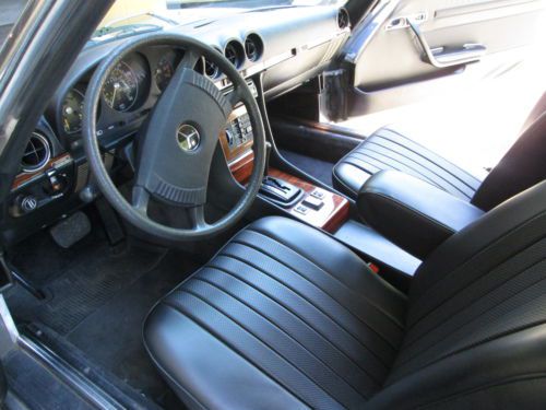 1978 Mercedes-Benz 450SL Base Convertible 2-Door 4.5L, US $10,500.00, image 12