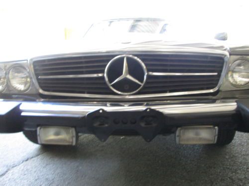 1978 Mercedes-Benz 450SL Base Convertible 2-Door 4.5L, US $10,500.00, image 14