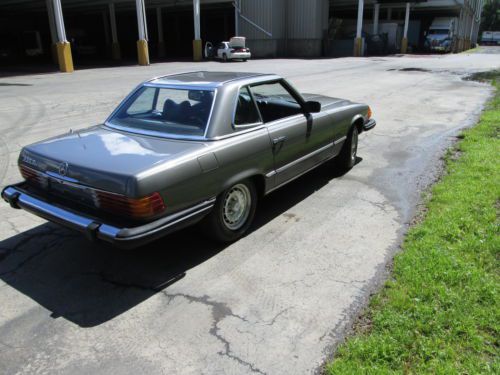 1978 Mercedes-Benz 450SL Base Convertible 2-Door 4.5L, US $10,500.00, image 15