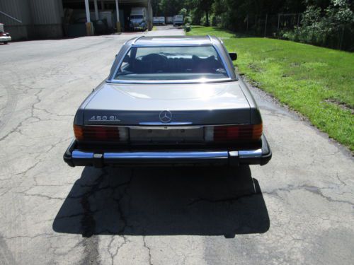 1978 Mercedes-Benz 450SL Base Convertible 2-Door 4.5L, US $10,500.00, image 16