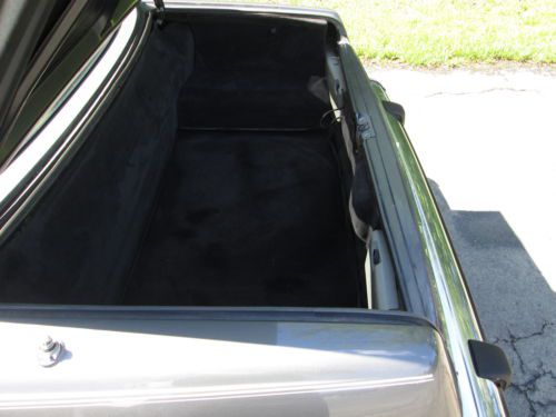 1978 Mercedes-Benz 450SL Base Convertible 2-Door 4.5L, US $10,500.00, image 20