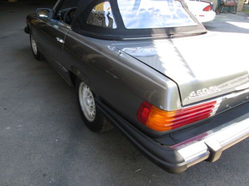 1978 Mercedes-Benz 450SL Base Convertible 2-Door 4.5L, US $10,500.00, image 21