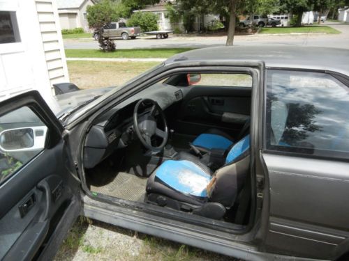 1989 toyota corolla gts coupe 2-door 1.6l