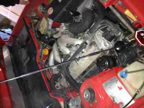 1986 Porsche 944 Base Coupe 2-Door 2.5L, image 3
