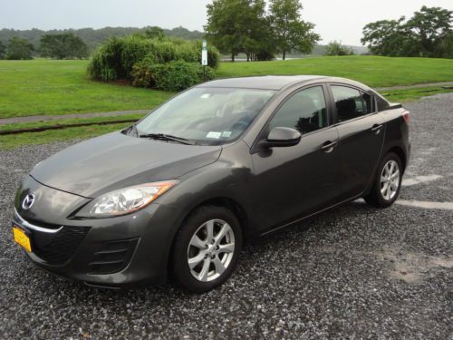 2010 mazda 3 i sedan 4-door 2.0l automatic