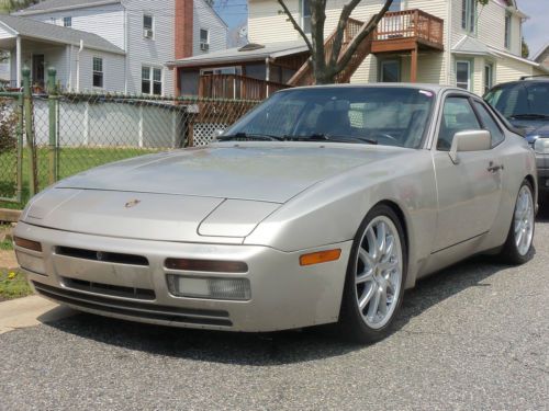 Porsche 944 turbo 951 track car hpde, auto-x , great street car. very fast