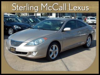 2006 toyota camry solara