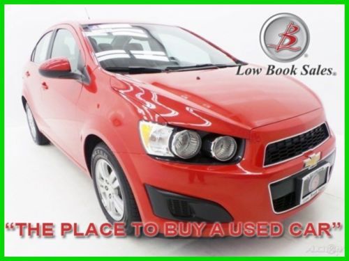 We finance! 2013 lt used certified 1.8l i4 16v automatic fwd sedan onstar