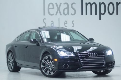 2013 a7 prestige,innovation-driver assist-cold weather pkg.heads-up,led,finance