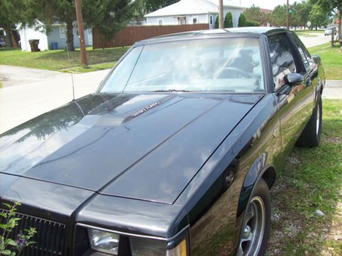 1987 buick grand national