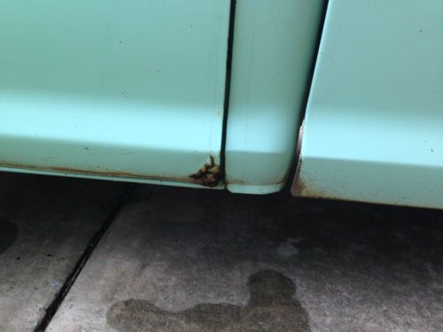 1978 F-150 Long Bed Light Blue, image 2