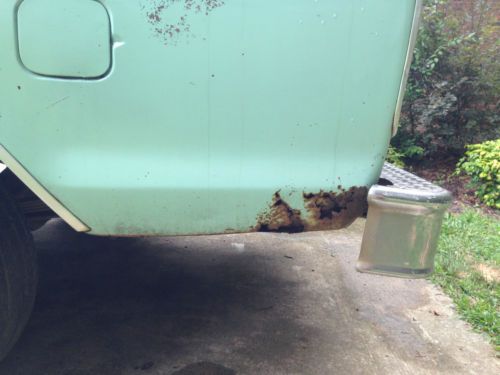1978 F-150 Long Bed Light Blue, image 5