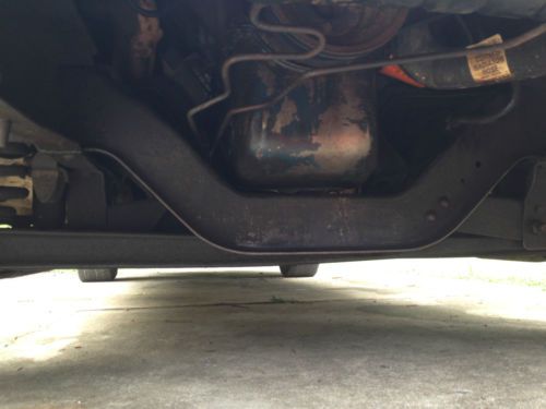 1978 F-150 Long Bed Light Blue, image 11