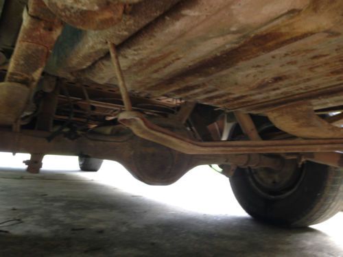 1978 F-150 Long Bed Light Blue, image 12