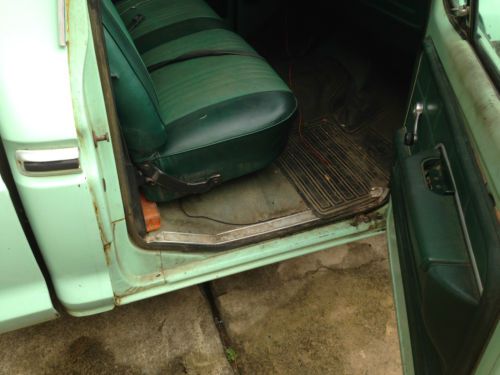 1978 F-150 Long Bed Light Blue, image 17