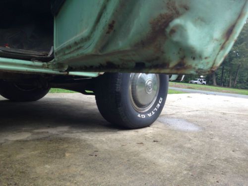 1978 F-150 Long Bed Light Blue, image 18