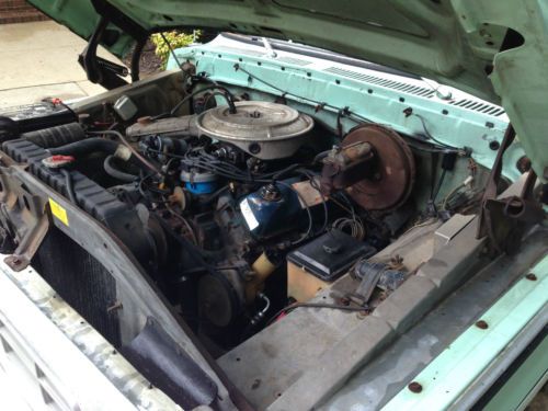 1978 F-150 Long Bed Light Blue, image 20