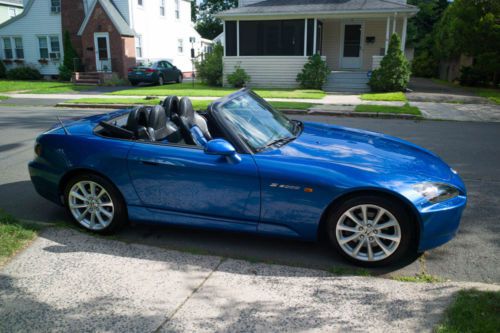 Hard-to-find honda roadster s2000