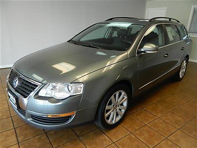 2007 volkswagon passat 2.0t wagon