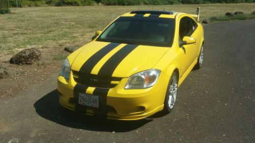 2008 chevy cobalt ss, rare, low, low, miles, turbo charged