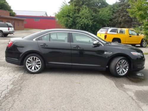 2014 Ford Taurus Limited Sedan 4-Door 3.5L, US $22,900.00, image 2