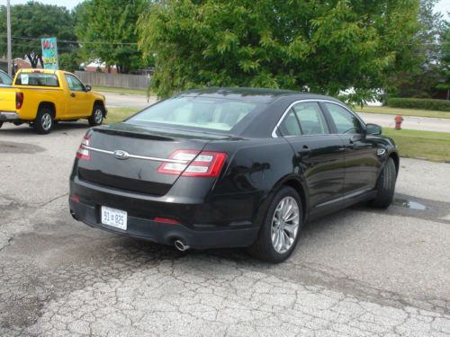 2014 Ford Taurus Limited Sedan 4-Door 3.5L, US $22,900.00, image 3