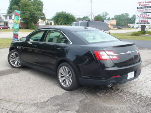 2014 Ford Taurus Limited Sedan 4-Door 3.5L, US $22,900.00, image 4