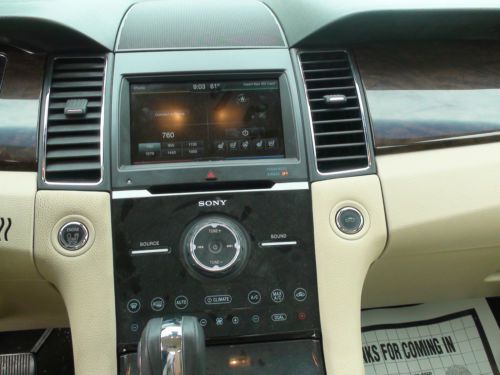 2014 Ford Taurus Limited Sedan 4-Door 3.5L, US $22,900.00, image 7