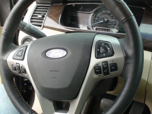 2014 Ford Taurus Limited Sedan 4-Door 3.5L, US $22,900.00, image 8