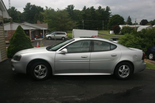 2004 pontiac grand prix gt2