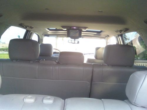 2007 Toyota Sequoia Limited Sport Utility 4-Door 4.7L, US $14,900.00, image 3