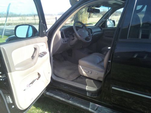 2007 Toyota Sequoia Limited Sport Utility 4-Door 4.7L, US $14,900.00, image 4