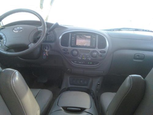 2007 Toyota Sequoia Limited Sport Utility 4-Door 4.7L, US $14,900.00, image 5