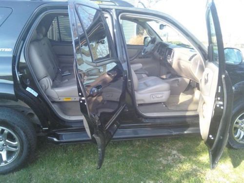 2007 Toyota Sequoia Limited Sport Utility 4-Door 4.7L, US $14,900.00, image 6