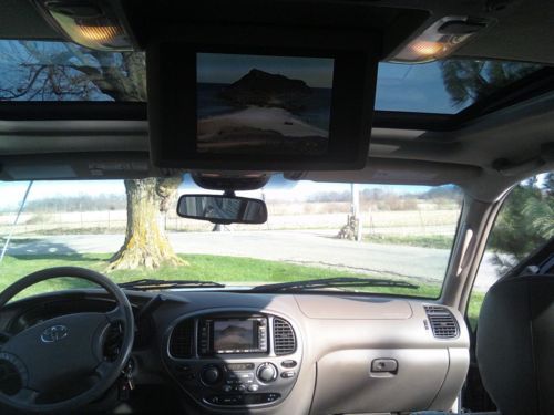 2007 Toyota Sequoia Limited Sport Utility 4-Door 4.7L, US $14,900.00, image 9