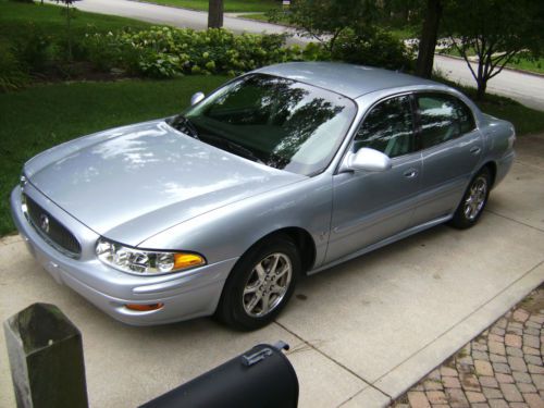 Beautiful 2005 buick lesabre custom low miles