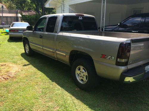 2000 chevy silverado lt z71 4x4 extended cab